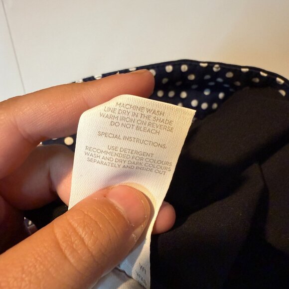 Boden Women 10R Richmond Trouser Ankle Pant Black Pleated Slacks Workwear NEW - Picture 6 of 10